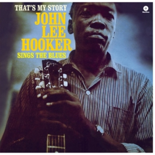 John Lee Hooker – That's My Story