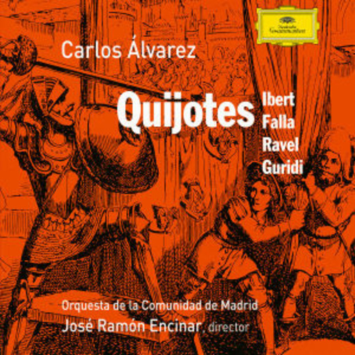 Carlos Alvarez – Quijotes