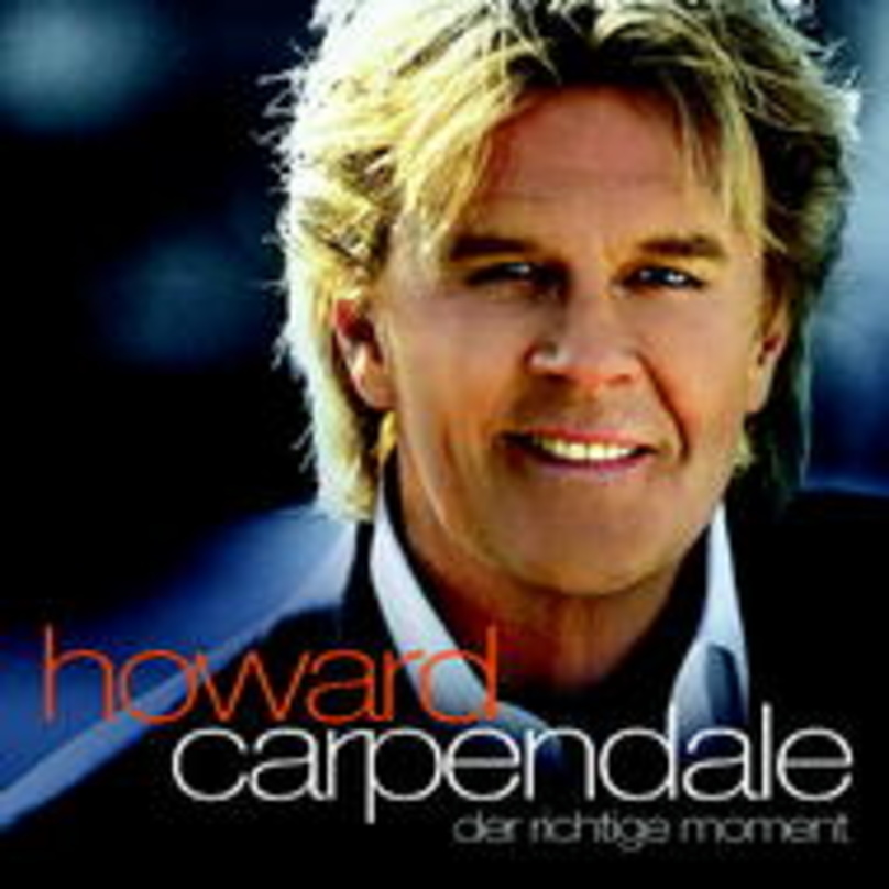 Erfolgreich seit 30 Jahren: Howard Carpendale