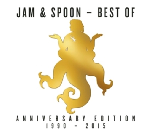 Jam & Spoon – Best Of - Anniversary Edition - 1990-2015
