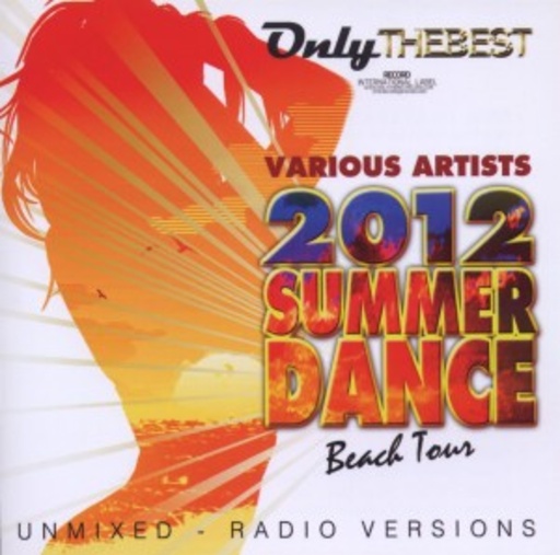 Diverse – Summer Dance 2012 - Beach Tour