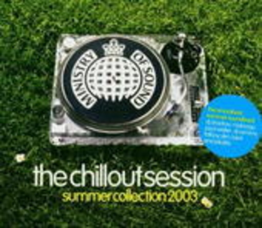 Diverse – The Chillout Session - Sommer Collection 2003