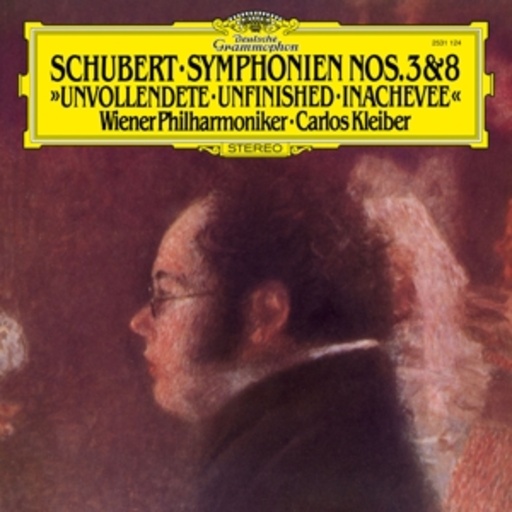 Carlos Kleiber/Wiener Philharmoniker – Symphonien Nos. 3 & 8
