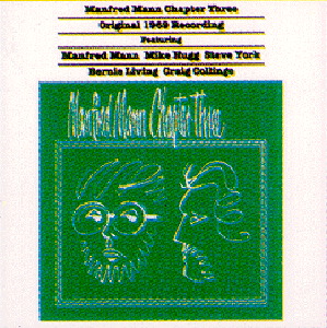 Manfred Mann's Earth Band – Manfred Mann Chapter III Volume 1