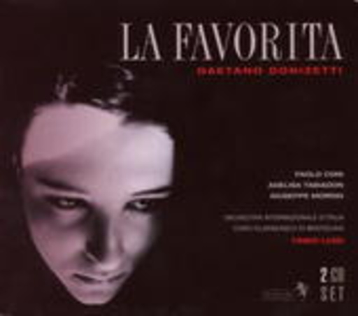 Fabio Luisi/Paolo Coni/Adelisa Tabiadon/Giuseppe Morino – La Favorita