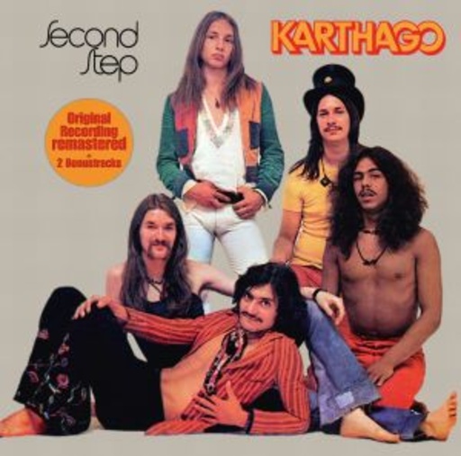 Karthago – Second Step