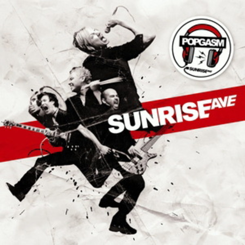 Für Napster-Nutzer schon vorab zu hören: "Popgasm" von Sunrise Avenue