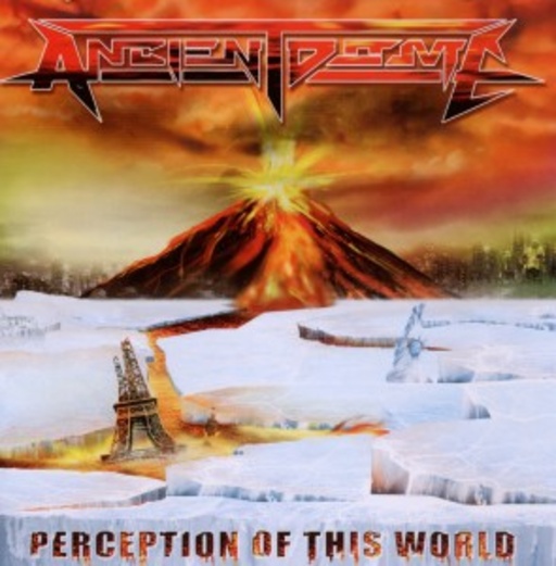 Ancient Dome – Perception Of This World