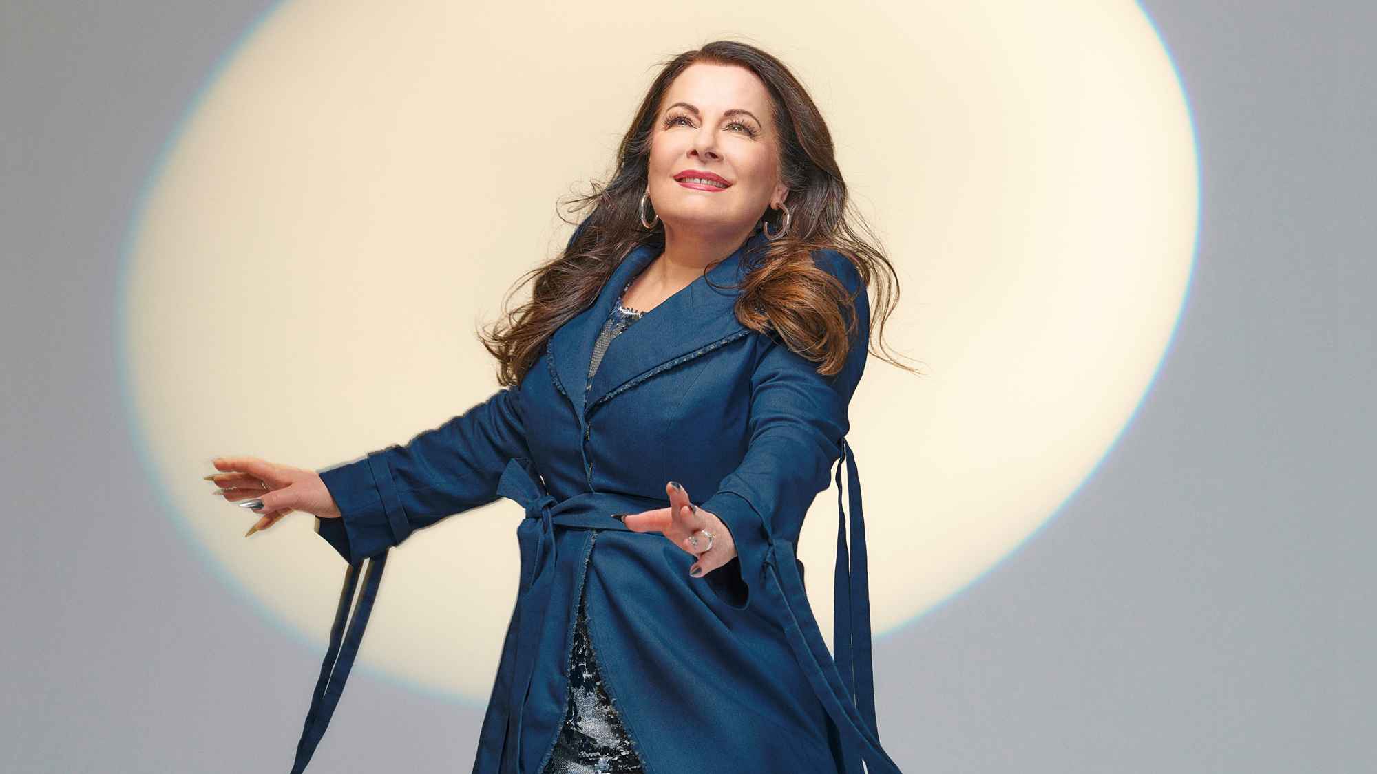 Ihre Lieder stehen bei "Sing meinen Schlager" im Mittelpunkt: Marianne Rosenberg.