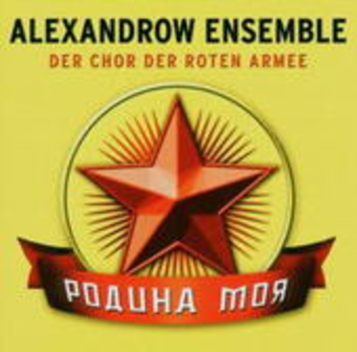 Alexandrow Ensemble – Rodina Moja