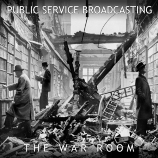 Public Service Broadcasting – The War Room EP