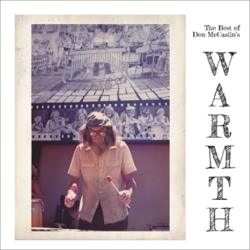 Warmth – The Best Of Don McCaslin's Warmth