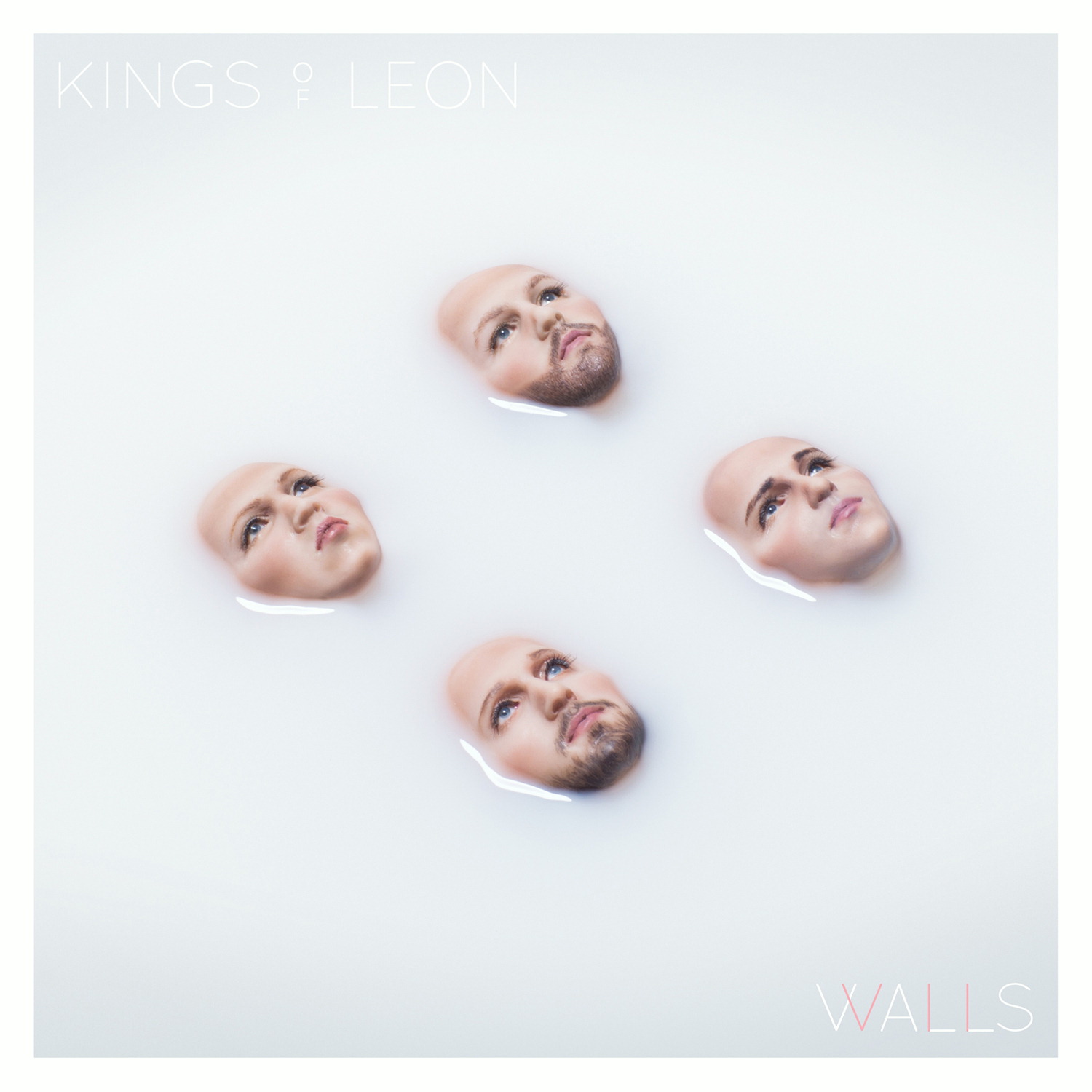 Kings Of Leon – Walls
