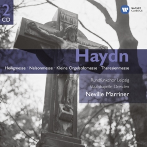Sir Neville Marriner/Staatskapelle Dresden – Messen (Gemini)