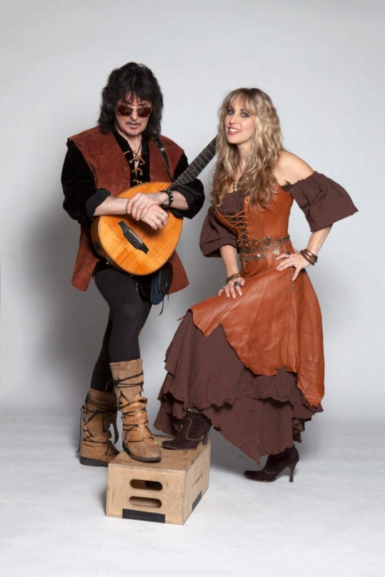 Zurück bei Edel: Blackmore's Night