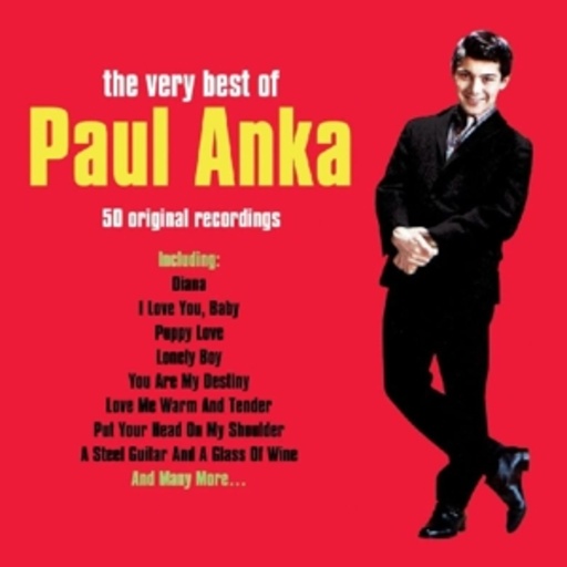 Paul Anka – The Very Best Of