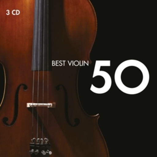 Diverse – 50 Best Violin