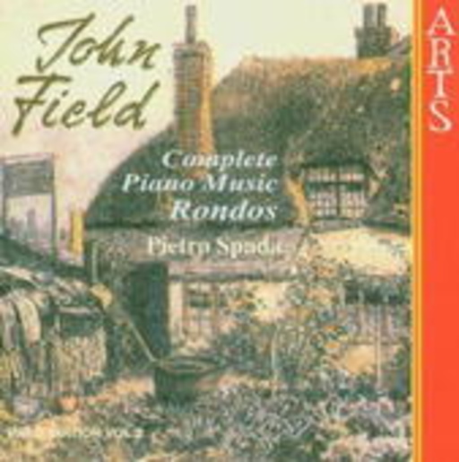 Pietro Spada – Complete Piano Music-Rondos 2