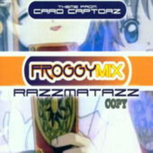 Froggy Mix – Razzmatazz