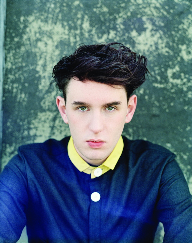 Lässt einmal mehr auf außergewöhnliche Konzerte hoffen: Patrick Wolf