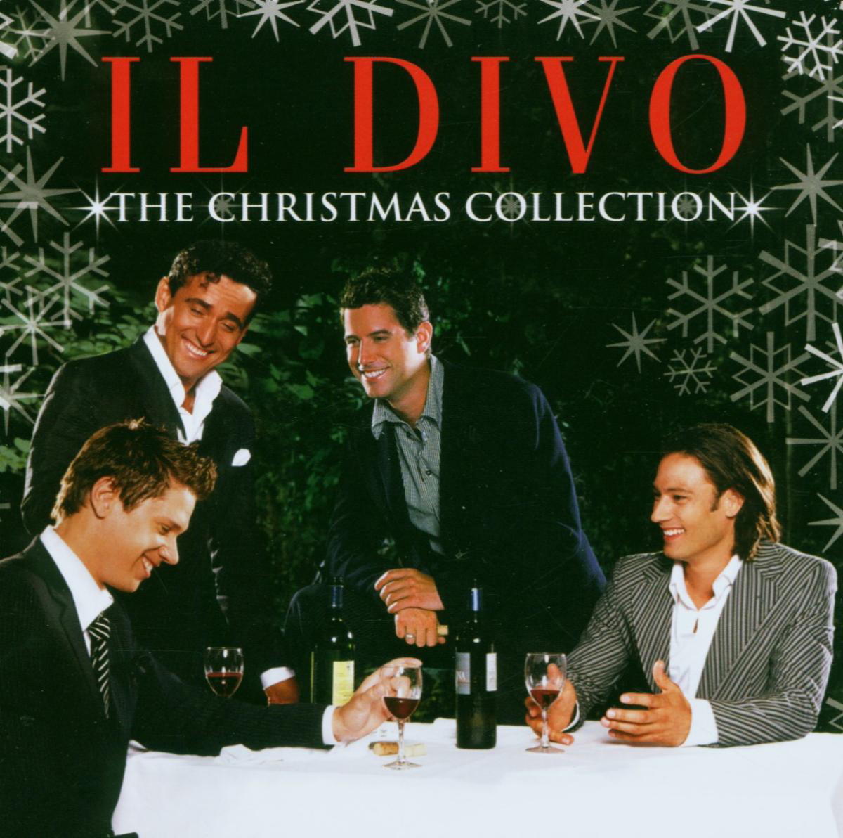 Il Divo – The Christmas Collection