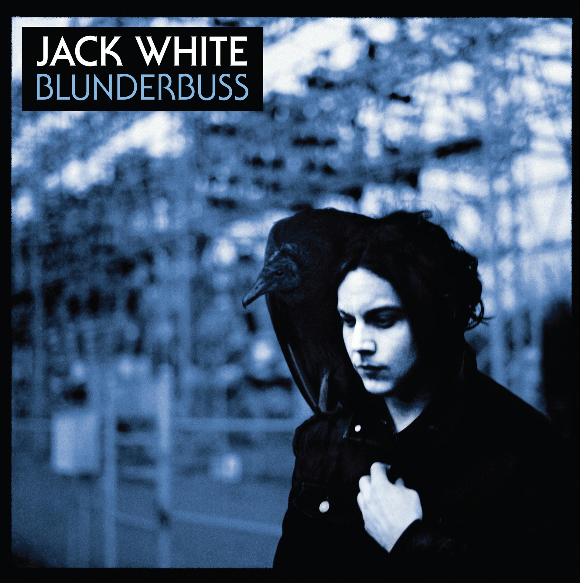 Jack White – Blunderbuss