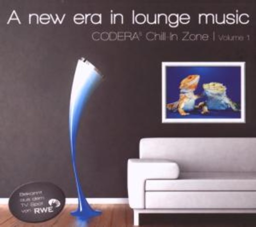 Codera – Codera's Chill-In Zone
