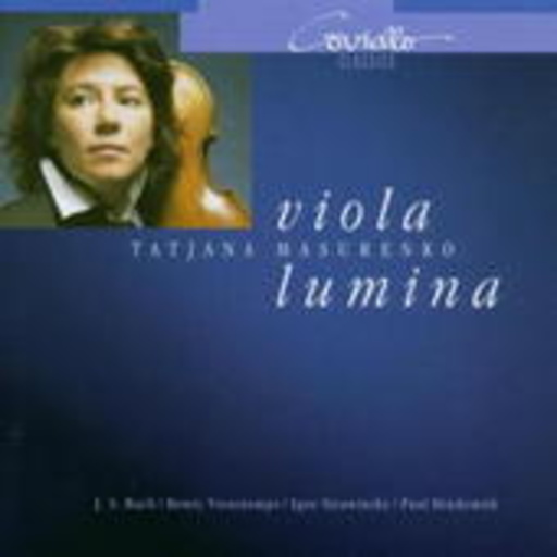 Tatjana Masurenko – Viola Lumina