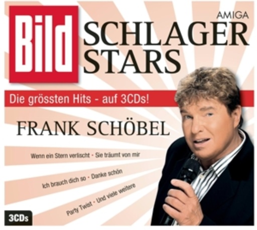 Frank Schöbel – Bild - Schlager-Stars