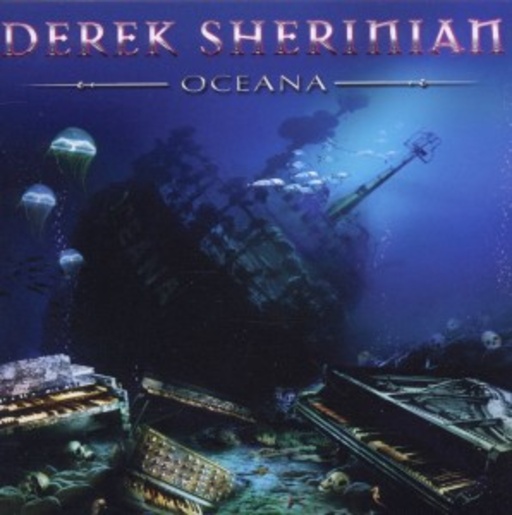 Derek Sherinian – Oceana