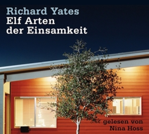 Nina Hoss – Elf Arten der Einsamkeit