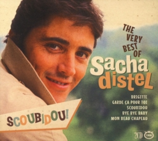 Sacha Distel – Scoubidou! - The Very Best Of
