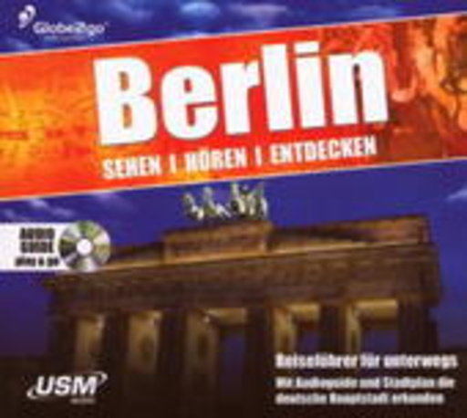 Diverse – Reiseführer für unterwegs: Berlin sehen - hören - entdecken