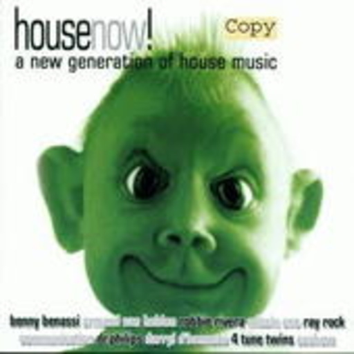 Diverse – HouseNow! - A New Generation Of House Music