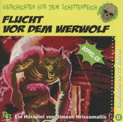 Diverse – Geschichten aus dem Schattenreich - Flucht vor dem Werwolf (01)