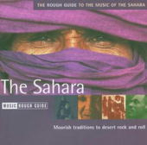 Diverse – Rough Guide To The Music Of The Sahara