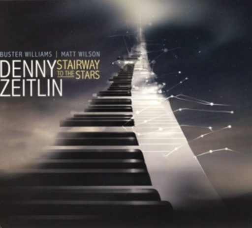 Denny Zeitlin – Stairway To The Stars