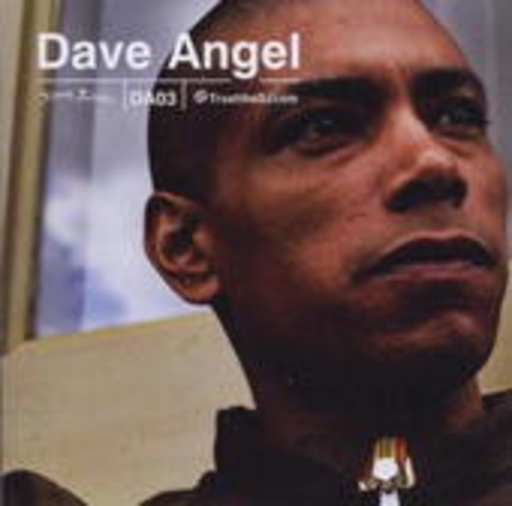 Diverse – DA 02 - Mixed by Dave Angel