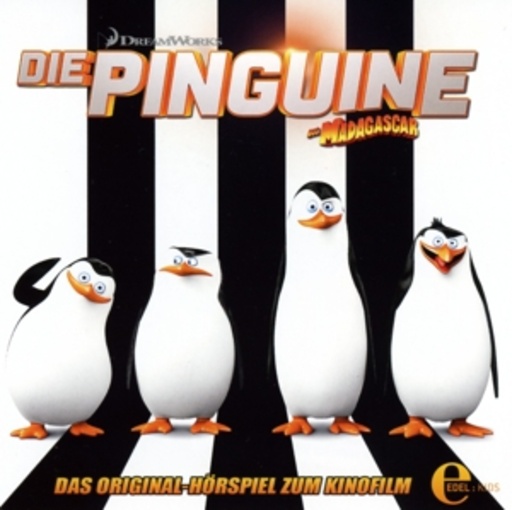 Diverse – Die Pinguine aus Madagascar - Das Original-Hörspiel zum Kinofilm
