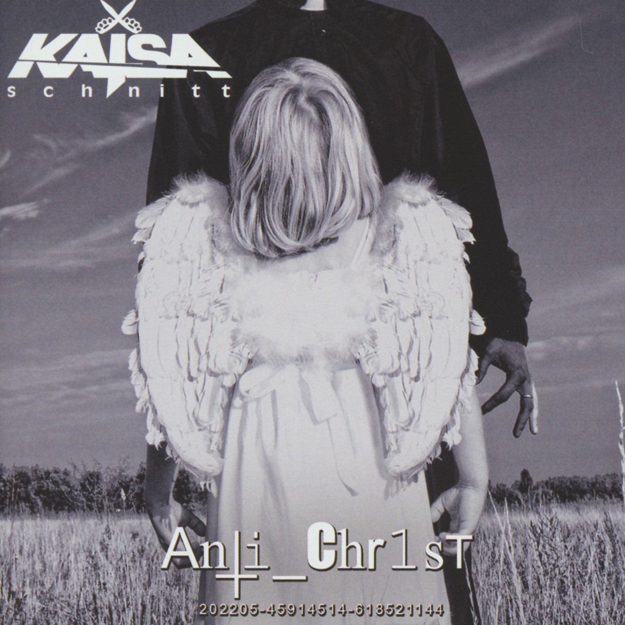 Kaisaschnitt – Anti_Chr1st