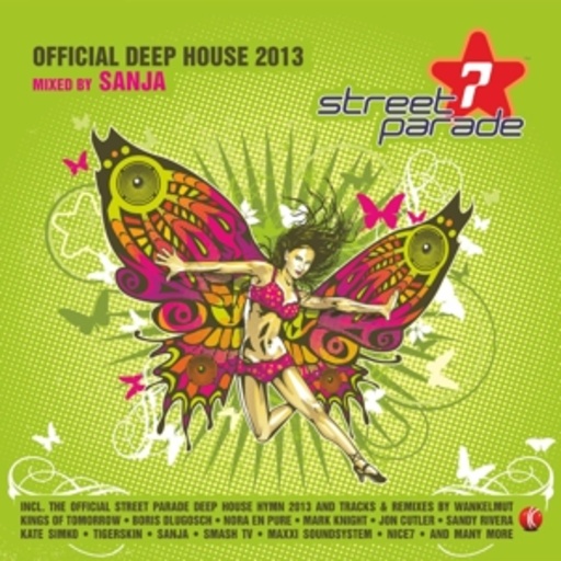 Diverse – Street Parade - Official Deep House 2013