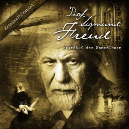 Diverse – Prof. Sigmund Freud: Friedhof der Namenlosen (05)
