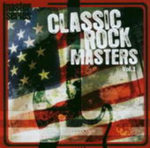 Diverse – Classic Rock Masters Vol. 1