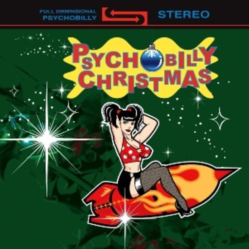Diverse – Psychobilly Christmas