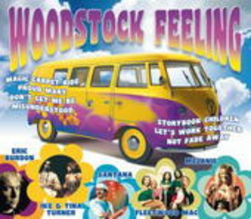 Diverse – Woodstock Feeling