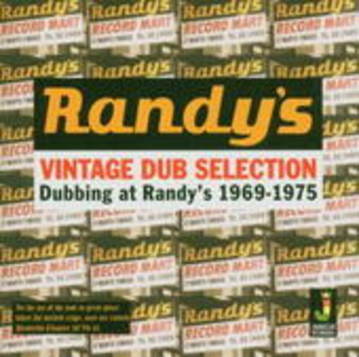 Diverse – Randy's Vintage Dub Selection