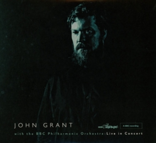 John Grant – John Grant With The BBC Philharmonic Orchestra: Live In Concert