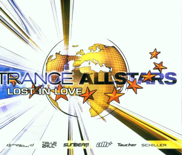 Trance Allstars – Lost In Love