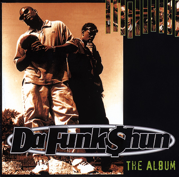 Da Funk$hun – The Album