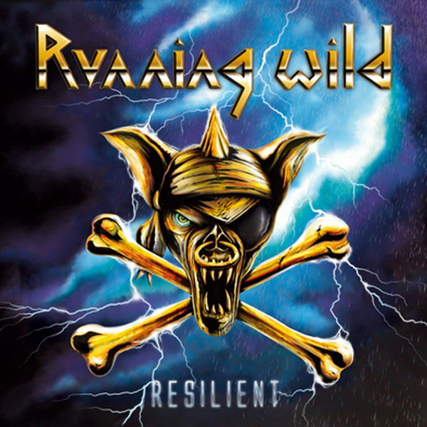 Running Wild – Resilient